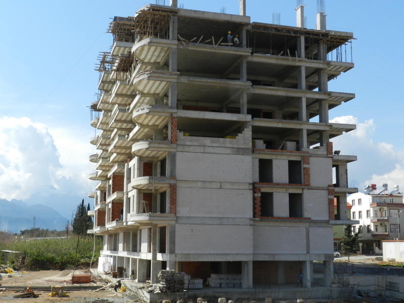 antalya appartamenten mit modernen architektur 18