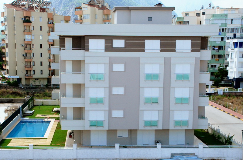 antalya appartementen 1