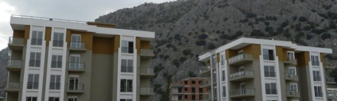 antalya appartementen
