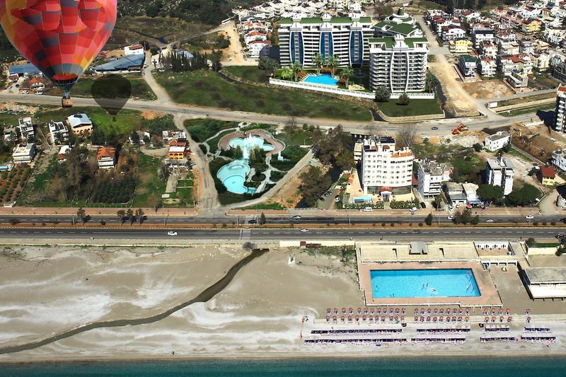 antalya konyaalti neue moderne anlage 10