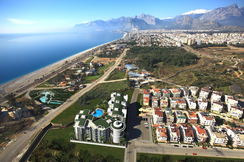 antalya konyaalti neue moderne anlage 11