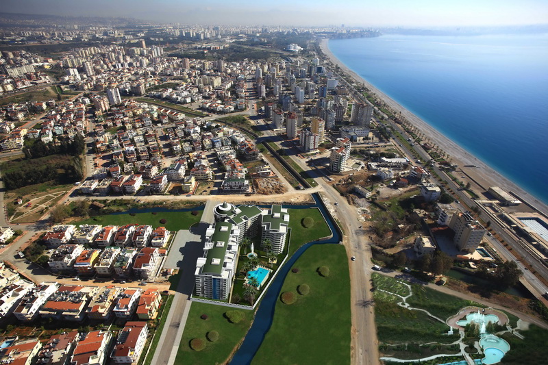 antalya konyaalti neue moderne anlage 12