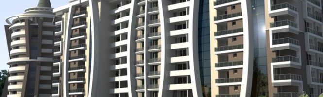 antalya konyaalti neue moderne anlage