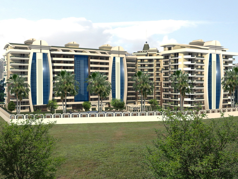 antalya konyaalti neue moderne anlage 9