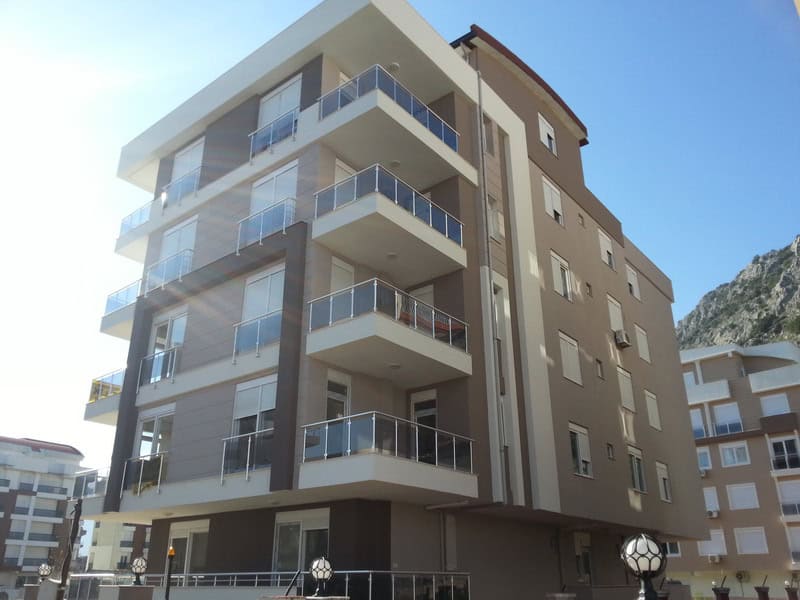 antalya wohnung zum verkauf vom deutschen Makler vorort 1