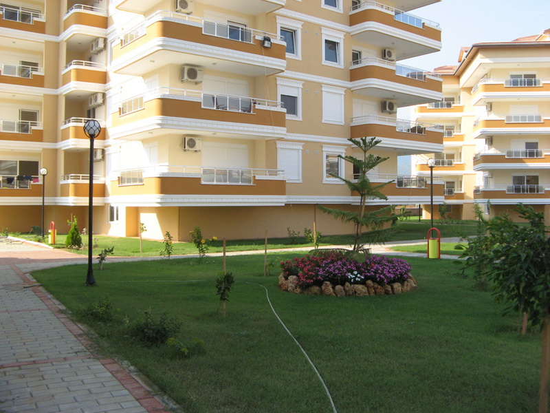 apartments mit meerblick alanya oba vom deutschen Makler 3