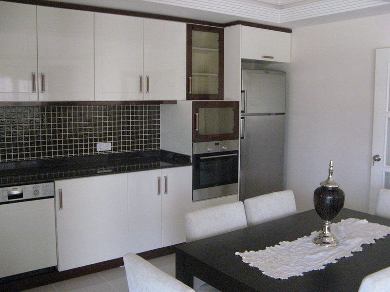 apartments mit meerblick,oba, alanya 6