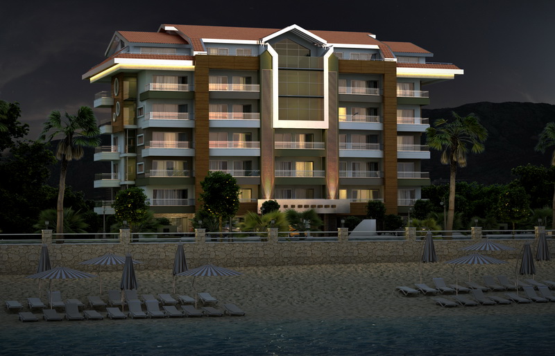 grosse strandseiten apartments in alanya 4