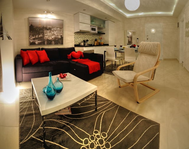 immobilien in alanya oba günstig gelegen 300m zum Strand 6