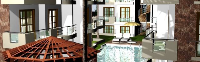 haus in türkei kemer
