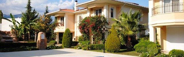 herrliche villen türkei kemer