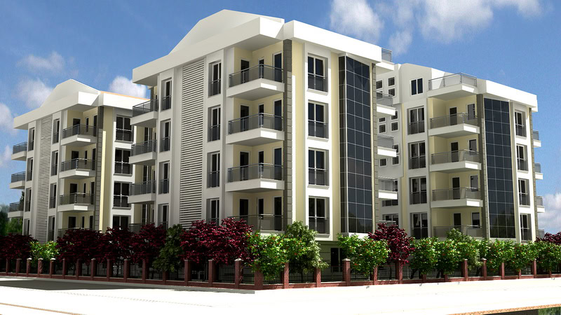 Immobilien Antalya Konyaalti – modern wohnen am Meer 5