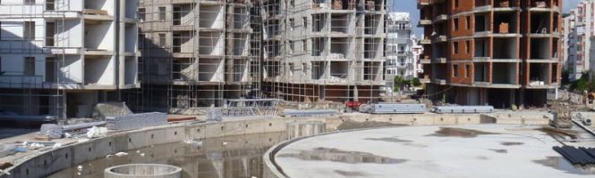 immobilien in der nähe der küste in antalya
