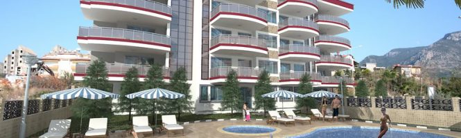 immobilien in der türkei, alanya zum verkauf