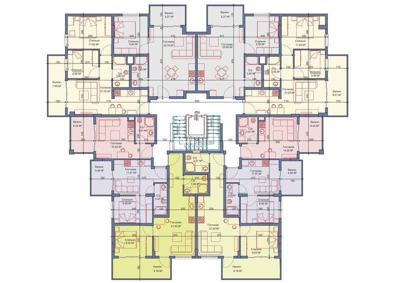 immobilien zum verkauf in der türkei, alanya 16