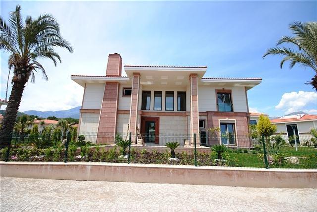 Luxus villa in kemer türkei 4