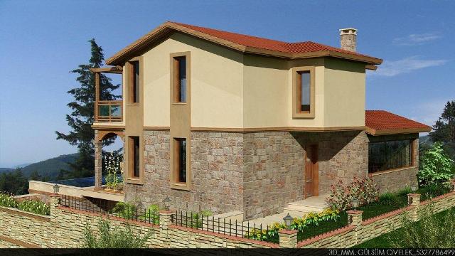 luxus villa in kemer türkei 3