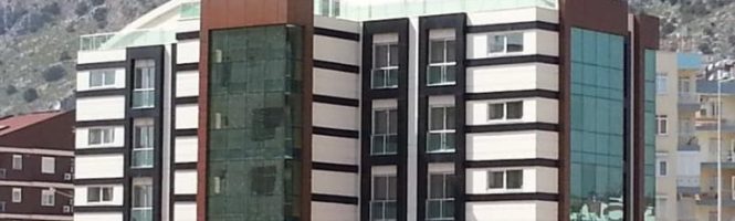 luxus wohnung am meer antalya