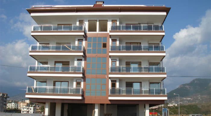 luxus wohnungen in der türkei 4