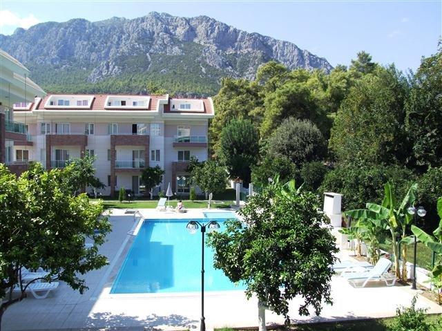 luxus wohnungen in kemer türkei 6