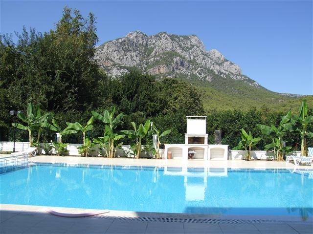 luxus wohnungen in kemer türkei 8