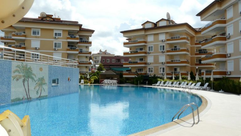 luxus wohnungen, oba, alanya 14