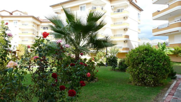 luxus wohnungen, oba, alanya 16