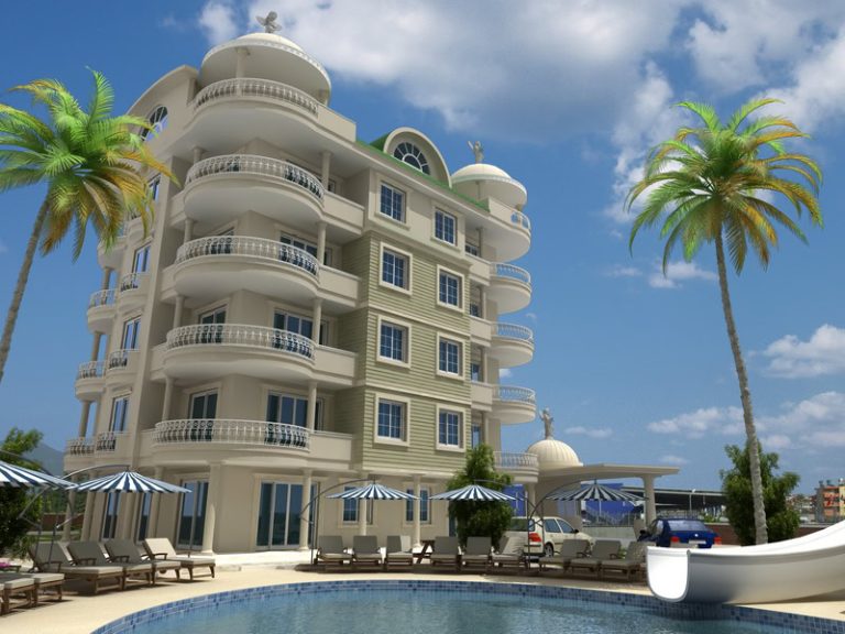 meerblick ferienwohnungen alanya 3