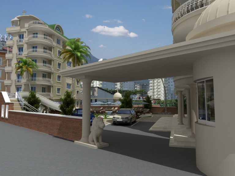 meerblick ferienwohnungen alanya 5
