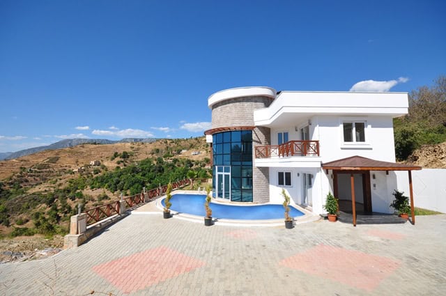 meerblick villa, alanya 2