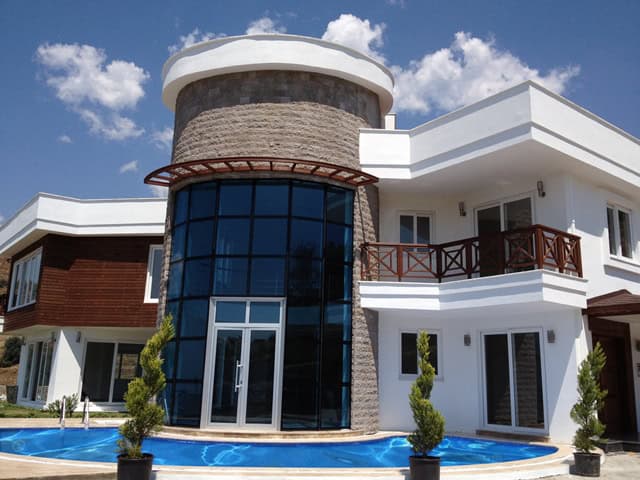 meerblick villa, alanya 1