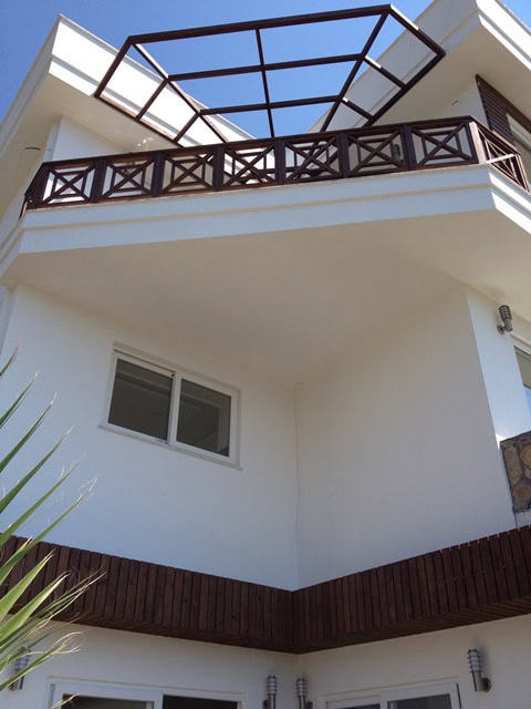 meerblick villa, alanya 5