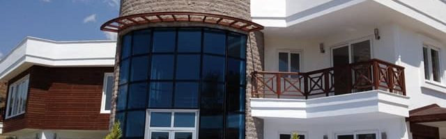 meerblick villa, alanya