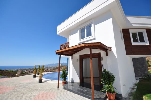 meerblick villa, alanya 3