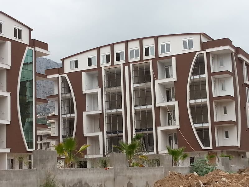 moderne immobilien türkei vom deutschen Maklerbüro vorort 1