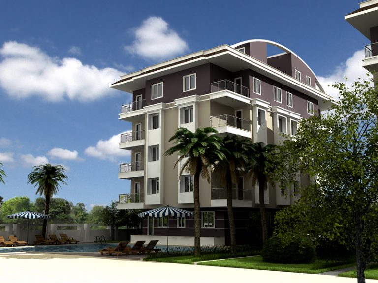 moderne wohnung in antalya 2