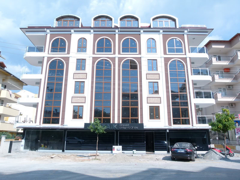 oba alanya wohnungen zum verkauf moderne Immobilien Türkei 1