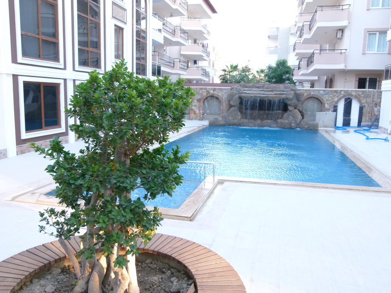 oba alanya wohnungen zum verkauf moderne Immobilien Türkei 6