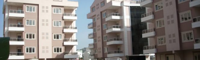 qualität projekt in der antalya stadt