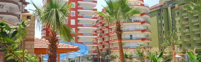 schöne immobilie am meer alanya
