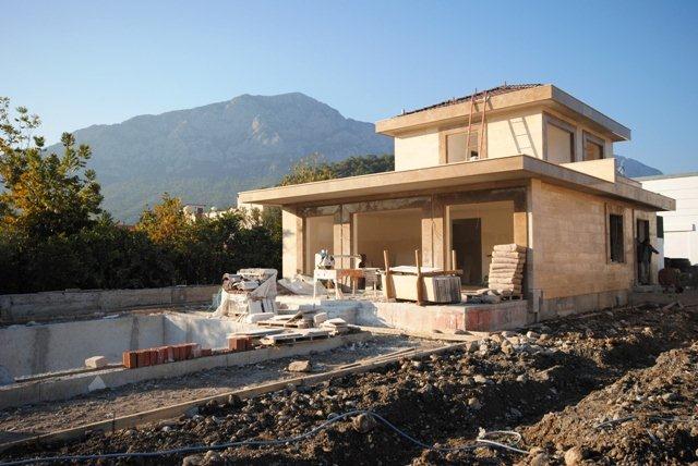 schöne villa in kemer türkei 1