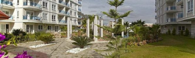 stilvolle apartments in antalya vom deutschen Makler vorort