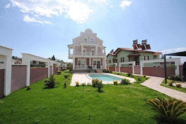 triplex villa in antalya kemer 2