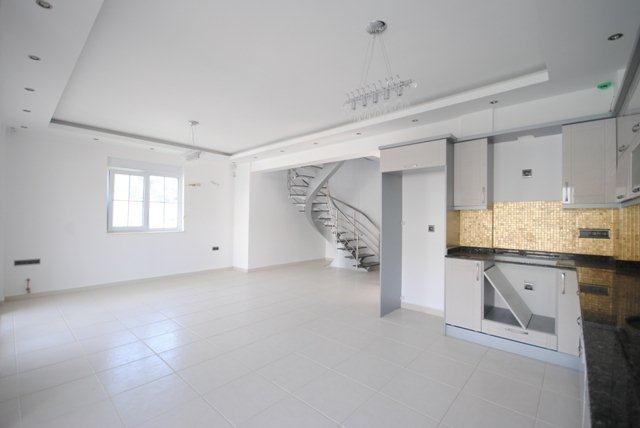 triplex villa in antalya kemer 5