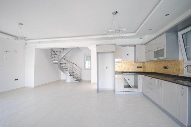 triplex villa in antalya kemer 6