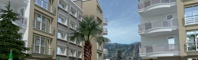 türkei immobilien mit schwimmbad vom deutschen Makler