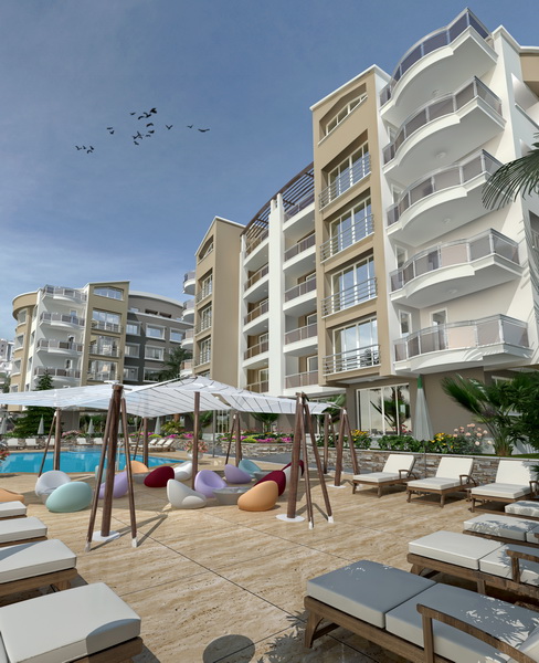 türkei immobilien mit schwimmbad vom deutschen Makler 2