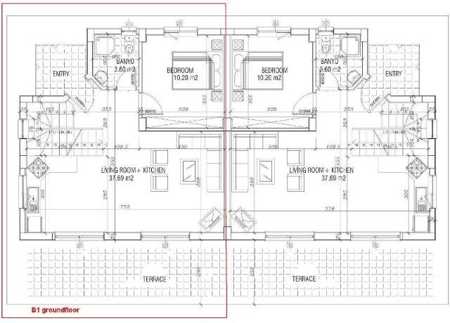 villa im zentrum von kemer türkei 12