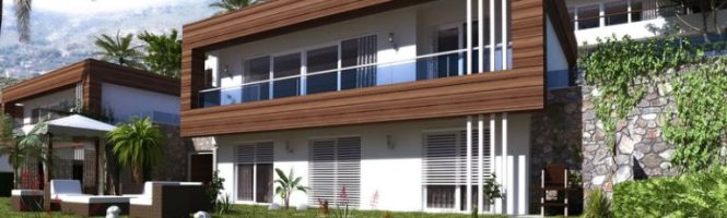 villa in alanya zum verkauf