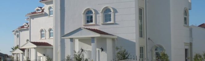 Villa in Belek kaufen – Luxus, Lage & Lebensqualität